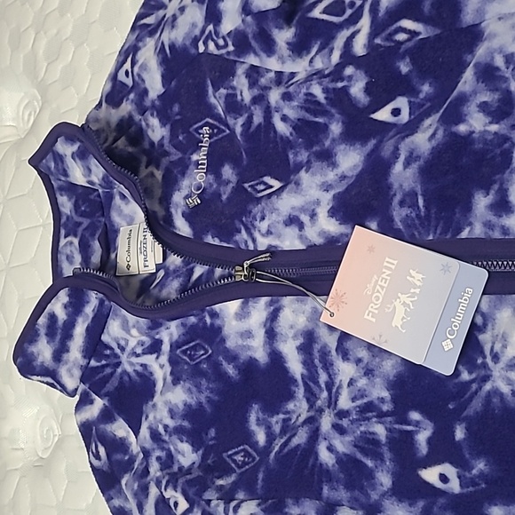 COLUMBIA , Frozen II Collection Fleece - Picture 2 of 6